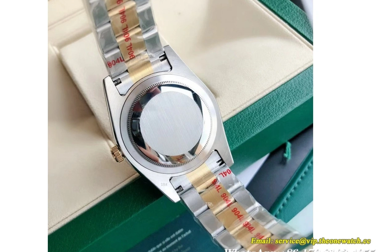 41mm Dia 126303 SS Oyster Datejust MY8215 Gold YG GDF 1213